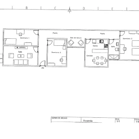 Cozy Near The Center 1-4 Pp *