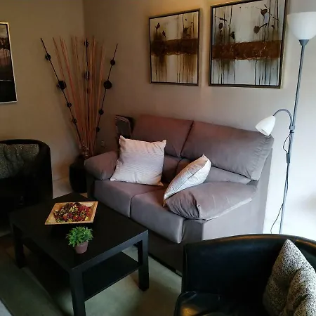 Cozy Near The Center 1-4 Pp Salamanca
