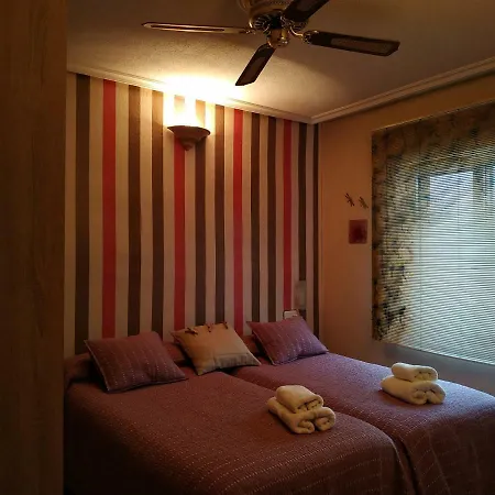 Cozy Near The Center 1-4 Pp * Salamanca