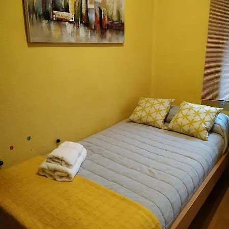 Apartamento Cozy Near The Center 1-4 Pp Salamanca