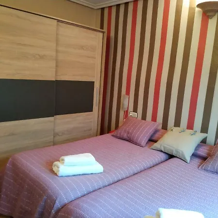 Cozy Near The Center 1-4 Pp * Salamanca